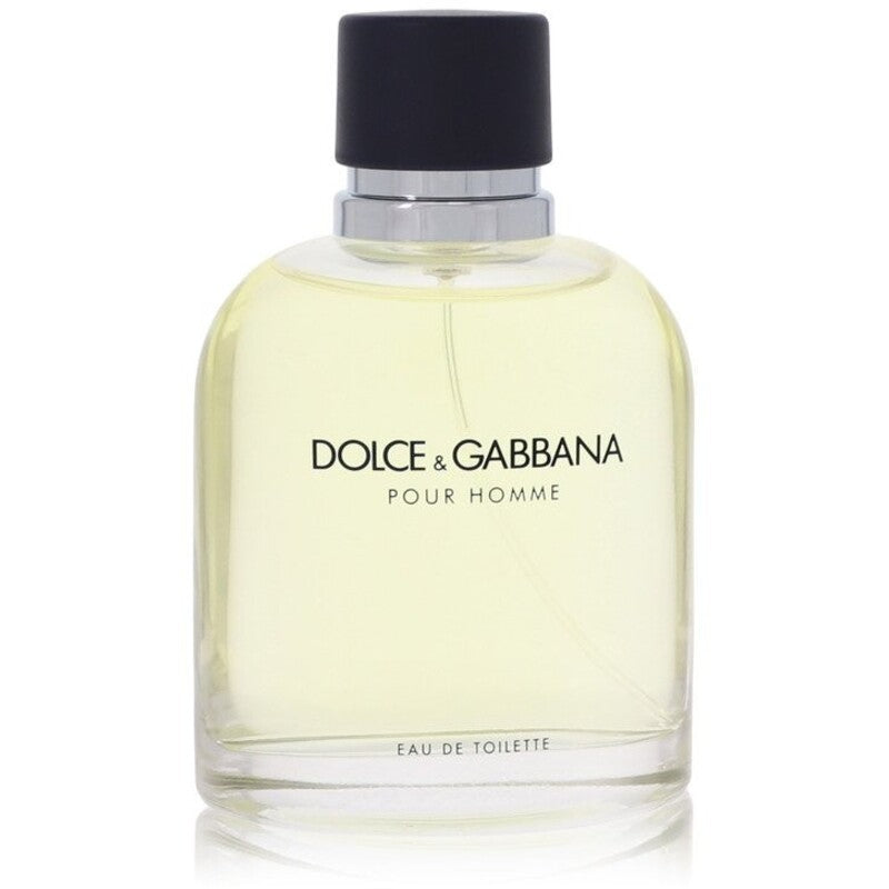 Dolce Gabbana Pour Homme EDT Tester