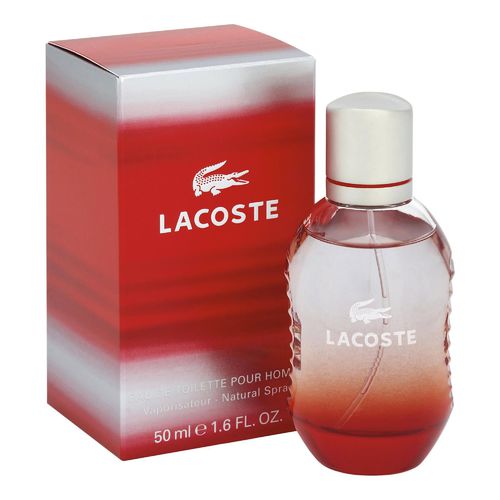Lacoste Red EDT Tester