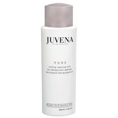 JUVENA PURE raminamasis valomasis pienelis (jautriai, normaliai ir sausai odai) - Valomasis pienelis