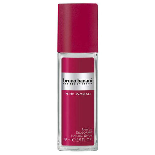 Bruno Banani Pure Woman dezodorantas