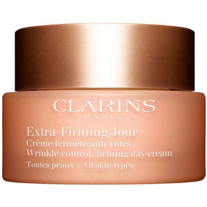 Clarins itin stangrinantis dieninis kremas (Anti-Rides Jour) – kasdienė priežiūra nuo raukšlių