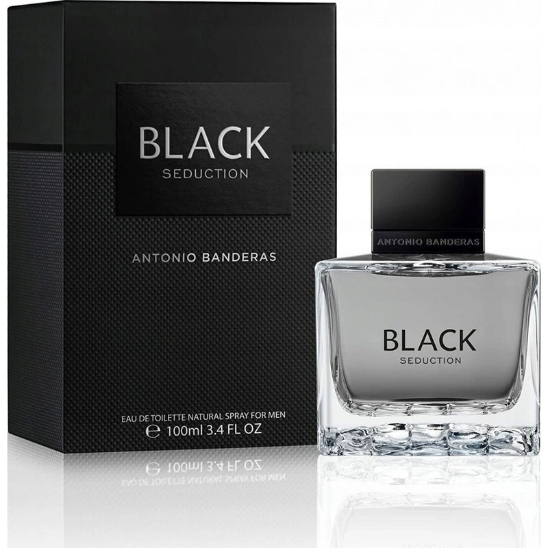 Antonio Bireras Seduction in Black EDT