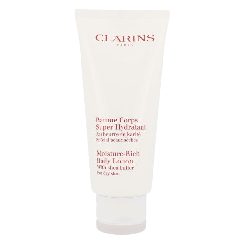 „Clarins“ drėkinamasis kūno losjonas (sausai odai)
