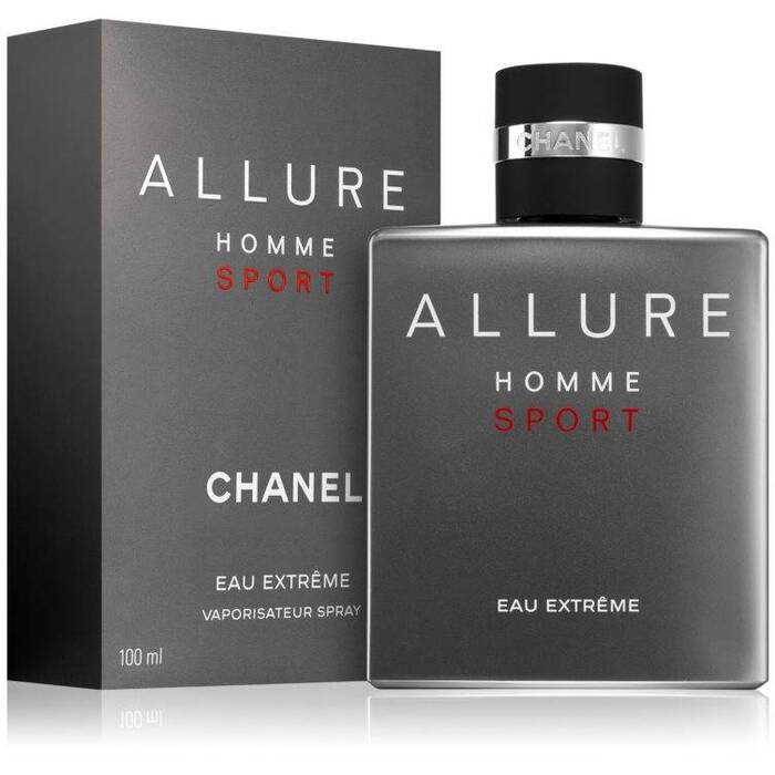 Chanel Allure Sport Eau Extreme EDP