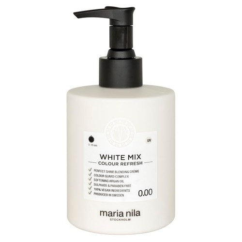 Maria Nila Color Refresh Mask White Mix