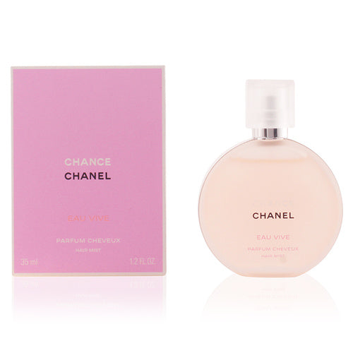 Chanel Chance Eau Vive plaukų dulksna