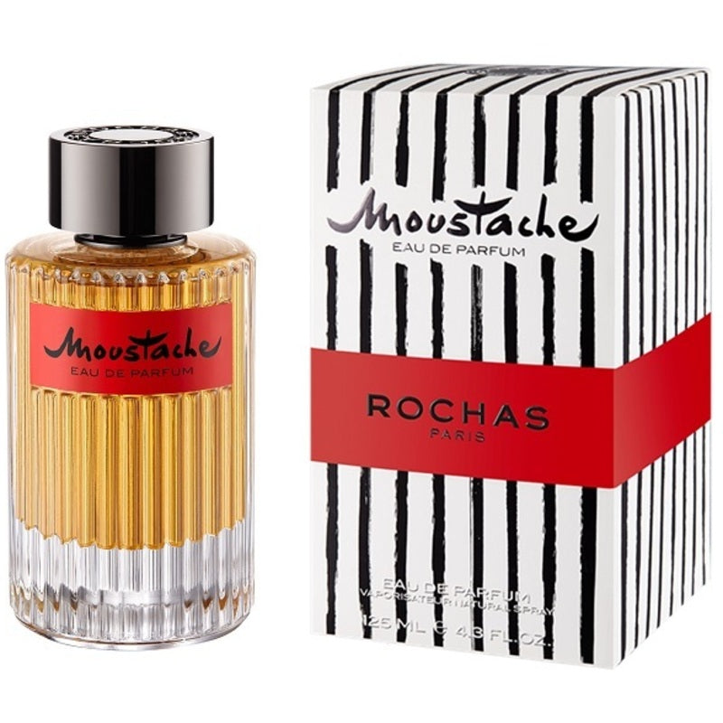 Rochas Mustache EDP