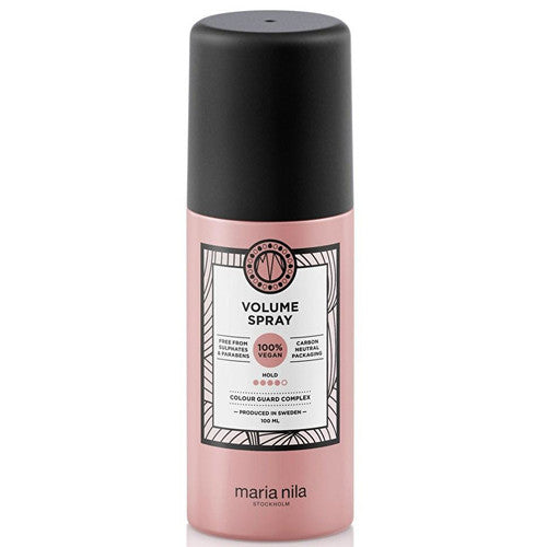 Maria Nila Style & Finish Volume Spray - Drėkinamasis plaukų purškiklis apimčiai