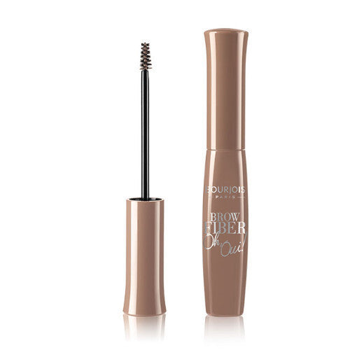 Bourjois O taip! Brow Fiber - Antakių tušas 6,8 ml