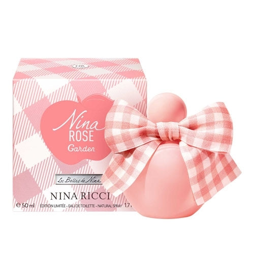 Nina Ricci Nina Rose Garden EDT
