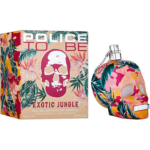 Shelf To Be Exotic Jungle for Woman EDP