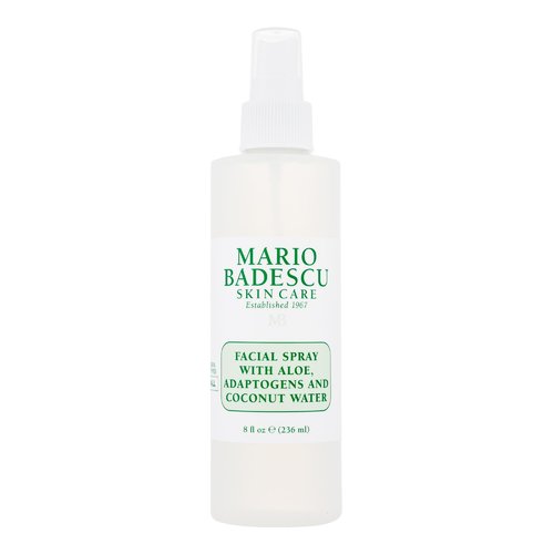 Mario Badescu Veido purškiklis su alaviju, adaptogenais ir kokosų vandeniu