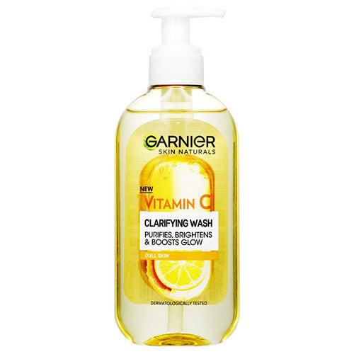 GARNIER Skin Naturals valomasis prausiklis