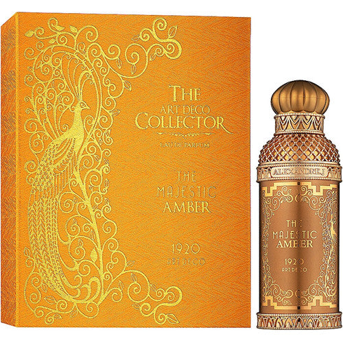 Alexirre J. The Majestic Amber EDP