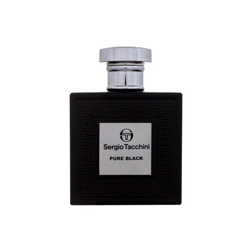 Sergio Tacchini Pure Black EDT