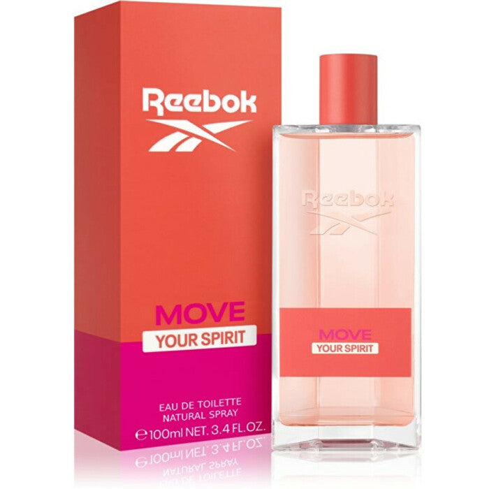 Reebok Move Your Spirit For Women EDT