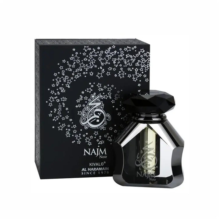 Al Haramain Najm Noir Perfume Oil