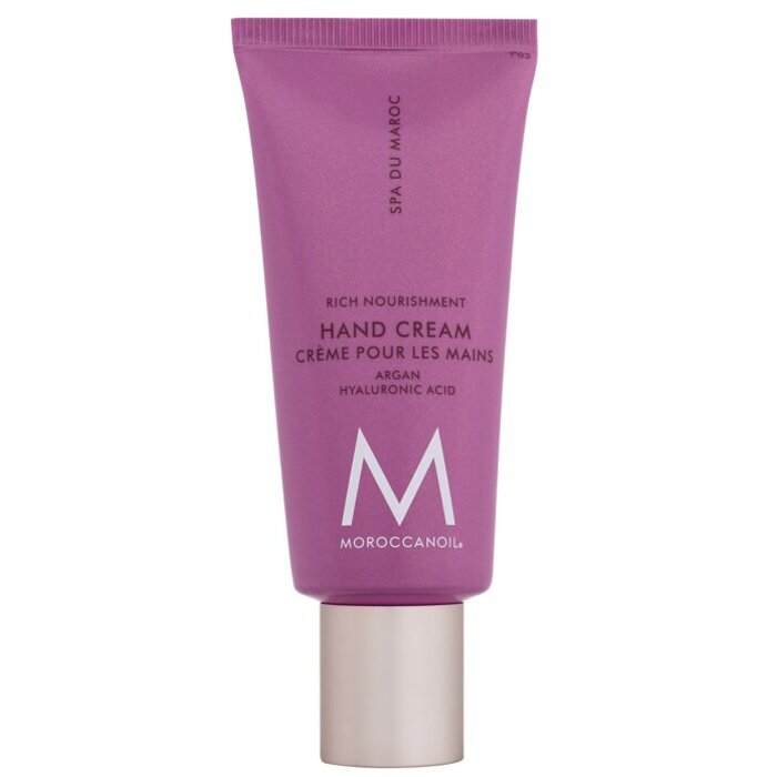 Moroccanoil Spa Du Maroc rankų kremas – intensyviai drėkinamasis rankų kremas