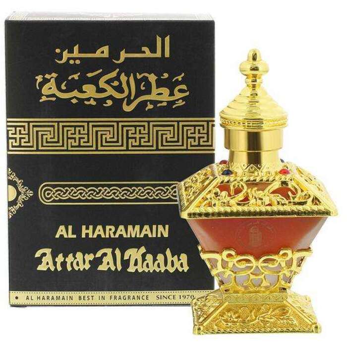 Al Haramain Attar Al Kaaba Perfume