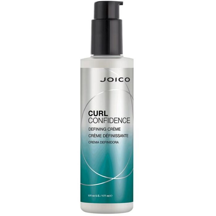 Joico Curl Confidence Defining Creme – ryškų apibrėžimą suteikiantis kremas garbanotiems ir banguotiems plaukams