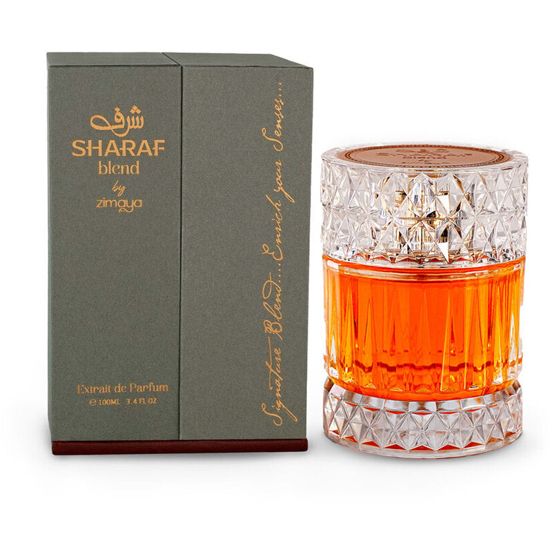 Zimaya Sharaf Blend Extrait de Parfum