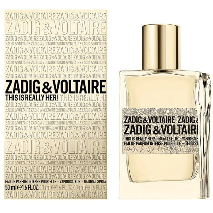 Zadig & Voltaire This Is Really Her! Intense EDP