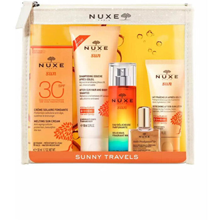 Nuxe Sunny Travels Set – dovanų rinkinys