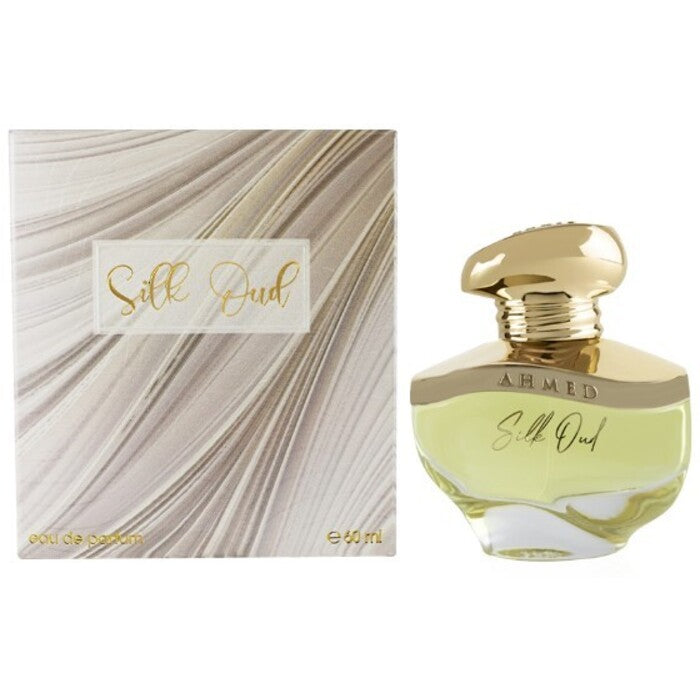 Ahmed Al Maghribi Silk Oud EDP