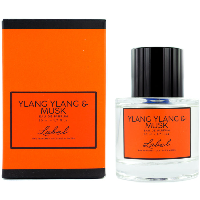 Label.m Ylang Ylang & Musk EDP