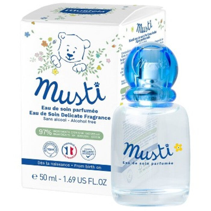 Mustela Musta Eau de Soin Parfumée