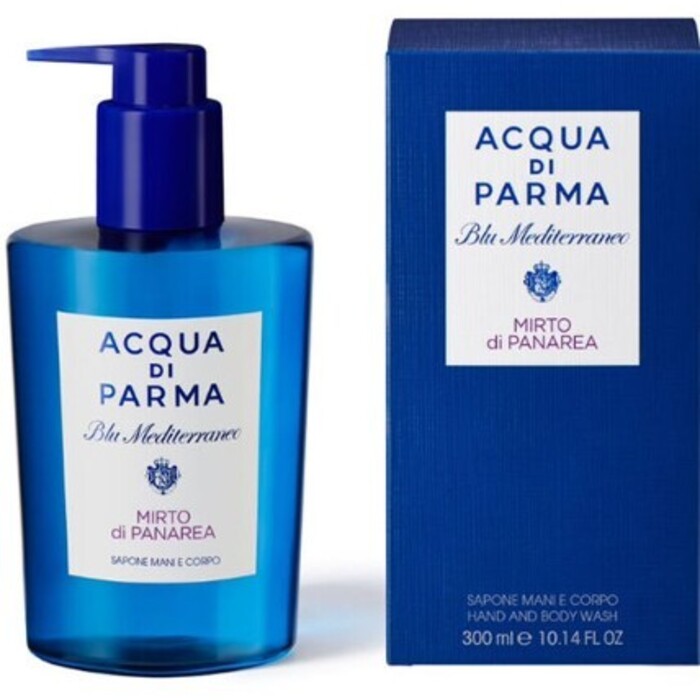 Acqua di Parma Blue Mediterraneo Mirto Di Panarea – skystas muilas kūnui ir rankoms