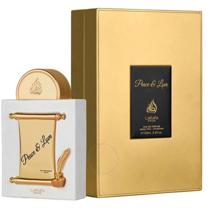 Lattafa Perfumes Peace & Love EDP