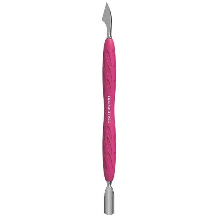 Staleks Gummy Uniq 10 Type 3 Manicure Pusher - Mentele manikiūrui