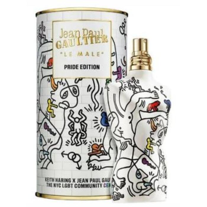 Jean Paul Gaultier Le Male Pride Edition EDT