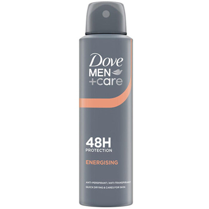 Dove Men+Care Energizing Anti-perspirant – purškiklis nuo prakaitavimo