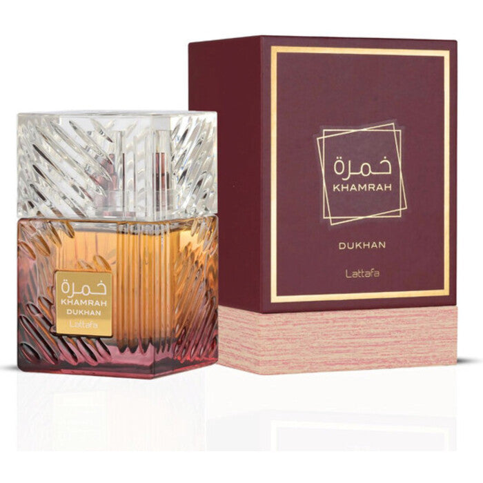 Lattafa Perfumes Khamrah Dukhan EDP