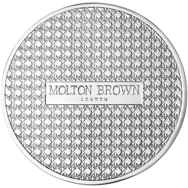 Molton Brown Luxury Cirle Lid – dangtelis žvakei su trimis dagčiais