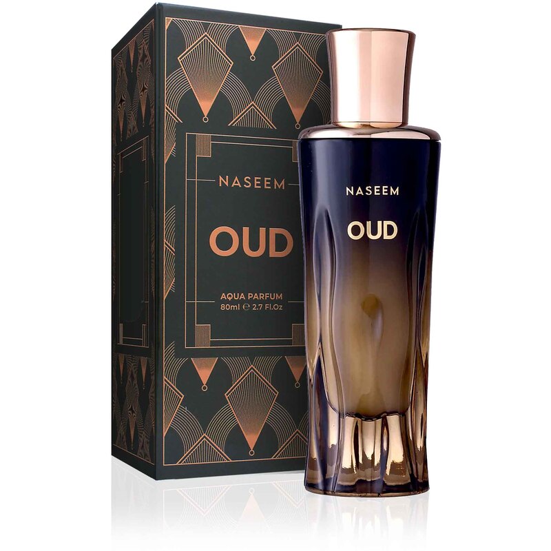 Naseem Oud - Aqua Parfum