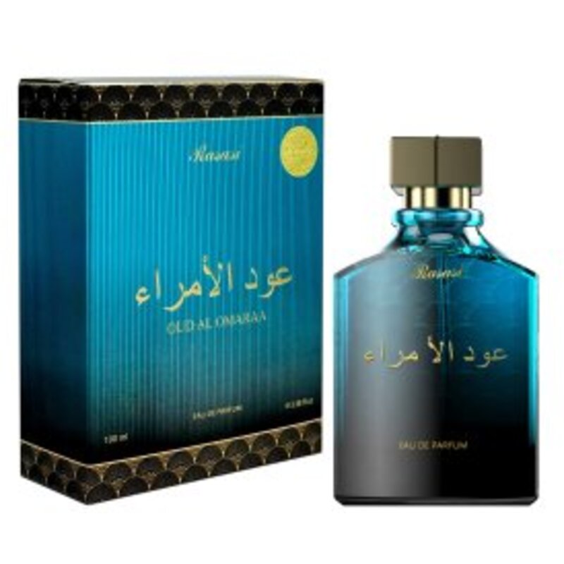 Rasasi Oud Al Omara EDP