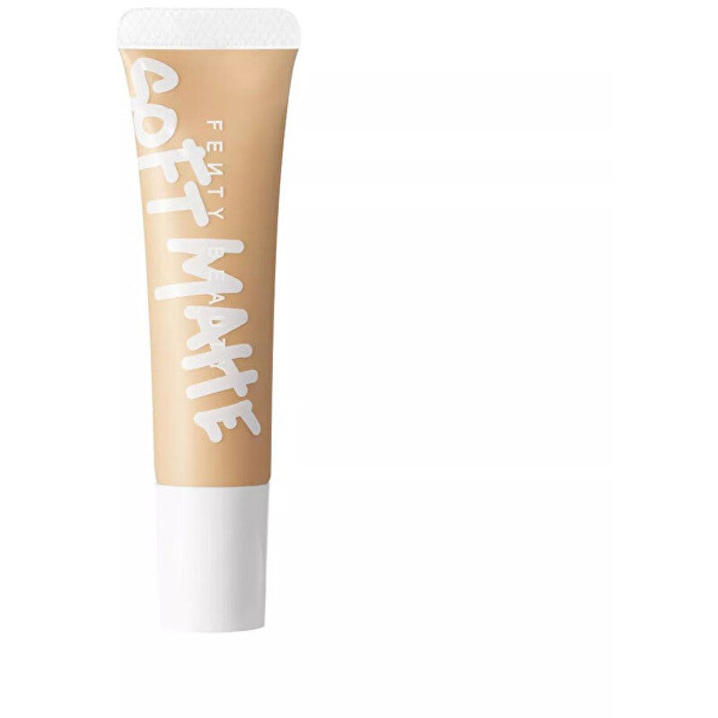 Fenty Beauty „Pro Filt'r Soft Matte Foundation Mini“ makiažo pagrindas – matinį efektą suteikiantis makiažo pagrindas, 12 ml