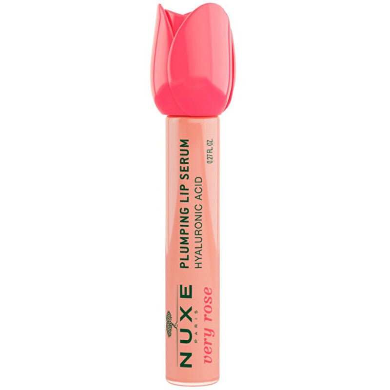 Nuxe Very Rose Plumping Lip Serum – lūpų apimties serumas