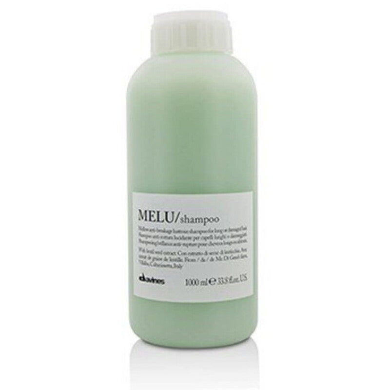Davines Essential Haircare Melu Šampūnas – maitinamasis šampūnas nusilpusiems plaukams