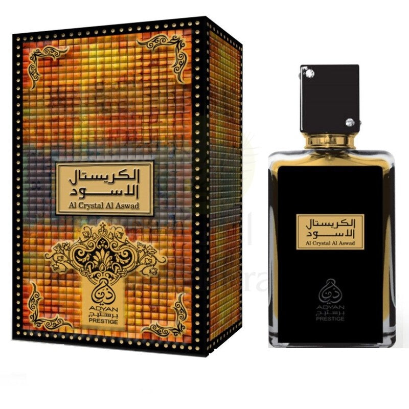 Adyan by Anfar Al Crystal Al Aswad EDP