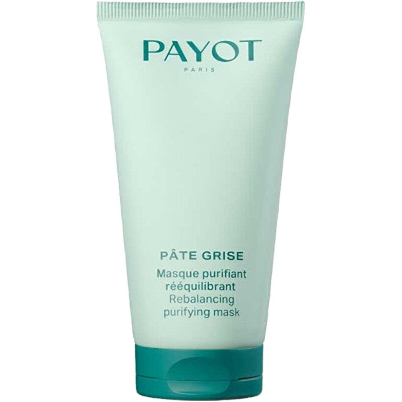 „Payot Pate Grise Rebalancing Purifying Mask“ – valomoji veido kaukė mišriai ir riebiai odai.