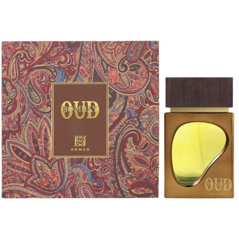 Ahmed Al Maghribi Bombay Oud EDP