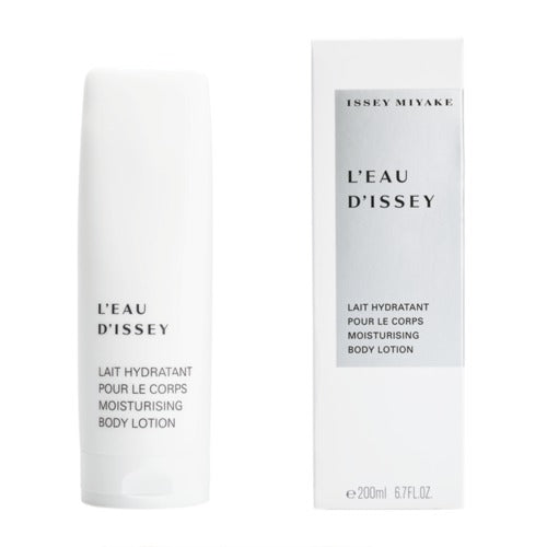 Issey Miyake L'Eau D'Issey puikus kūno losjonas