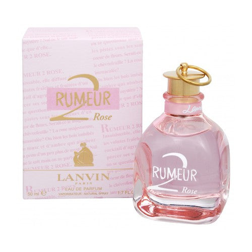 Lanvin Rumeur 2 Rose EDP Tester