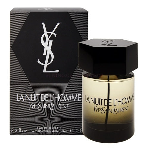 Yves Saint Laurent La Nuit L`Homme EDT