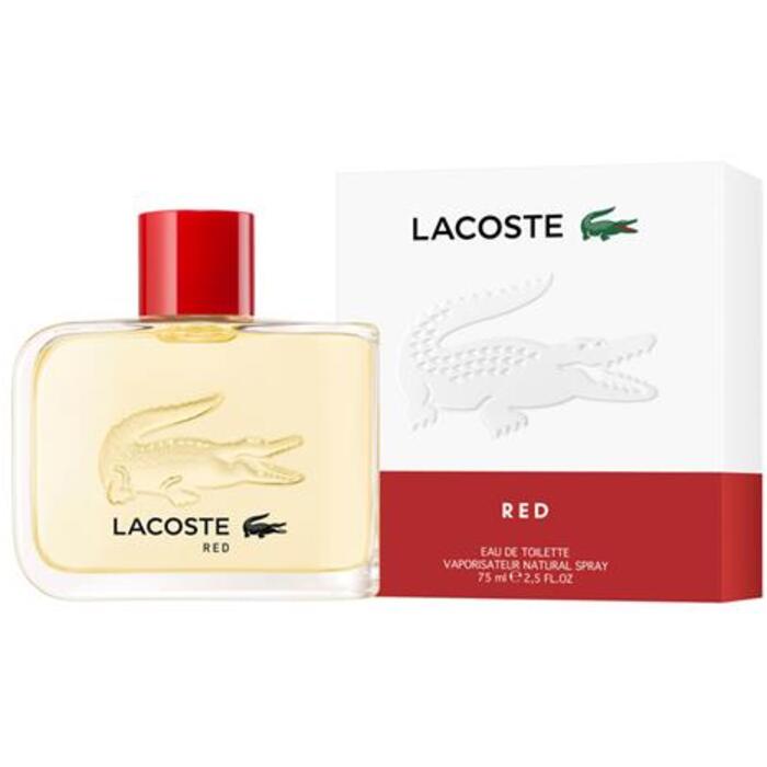 Lacoste Red EDT