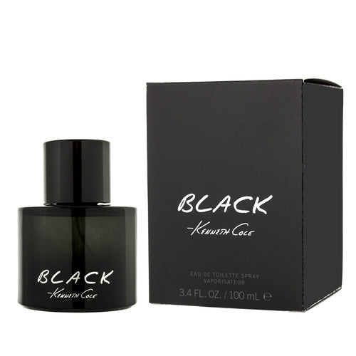 Kenneth Cole Black for Him EDT